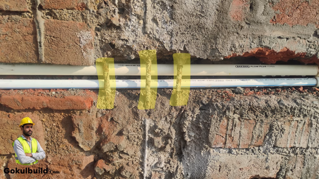 Column Ko Cut Karke Pipe Nikalna Kitna Khatarnak Hai