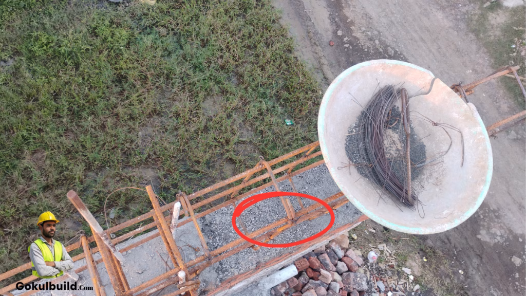 Improper hook binding